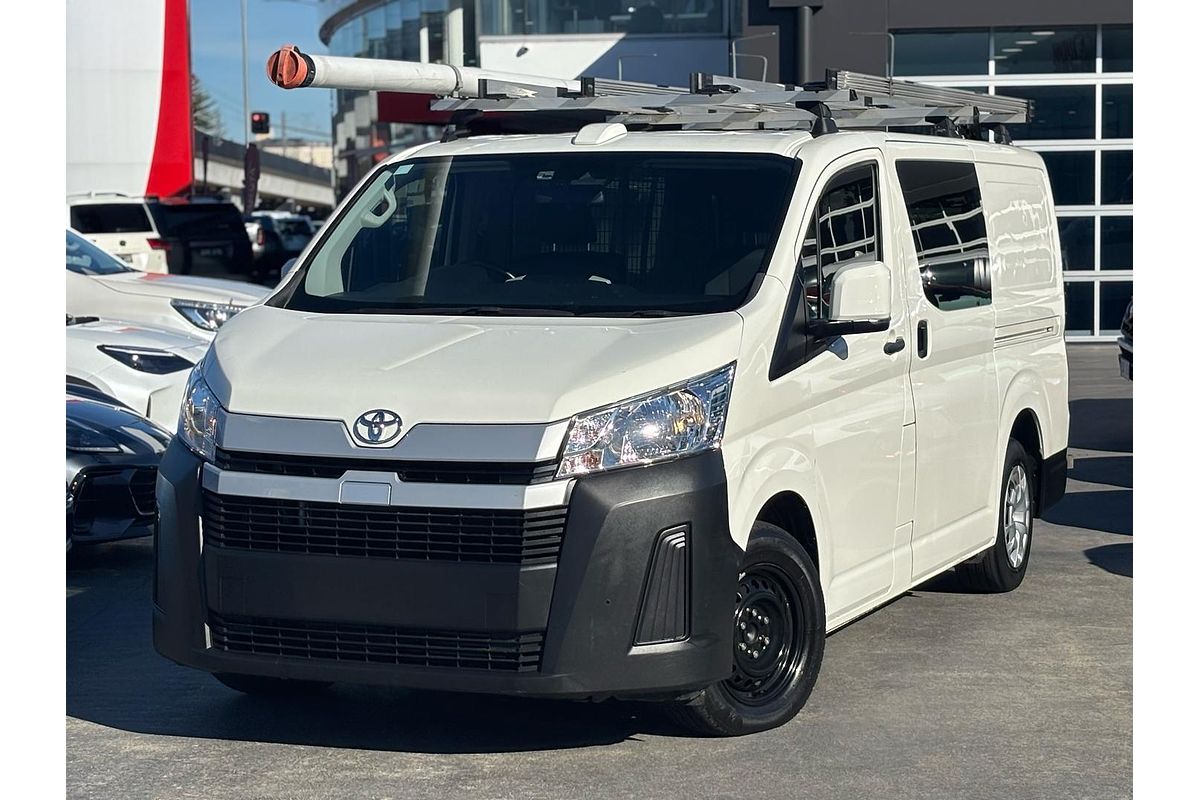 2023 Toyota Hiace GDH300R LWB