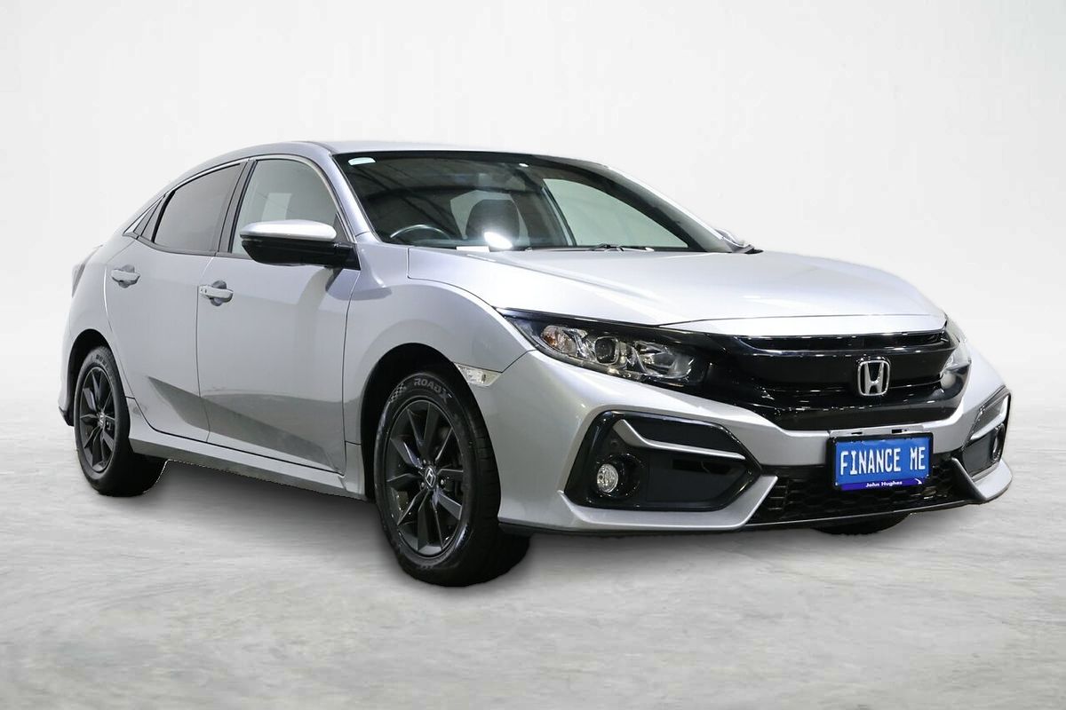 2020 Honda Civic VTi-S 10th Gen