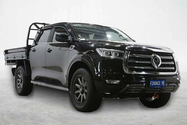 2021 GWM Ute Cannon NPW 4X4