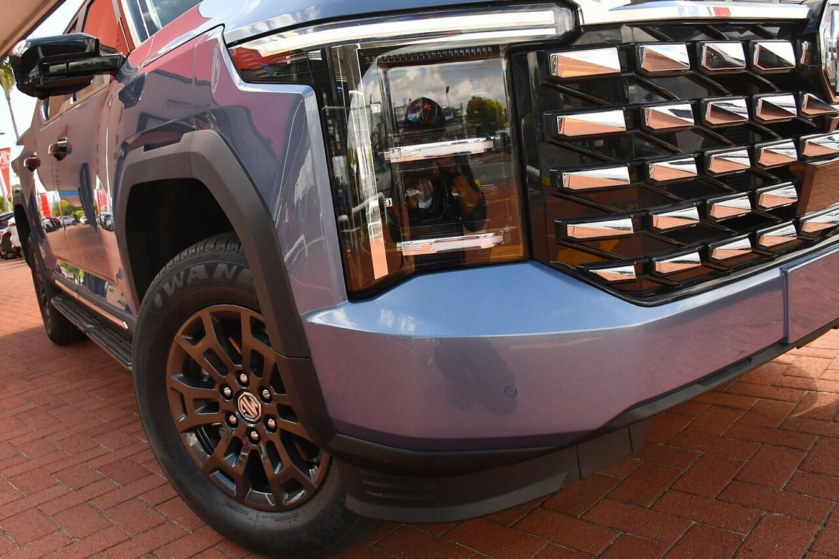 2025 MG MGU9 Explore EKK1C 4X4