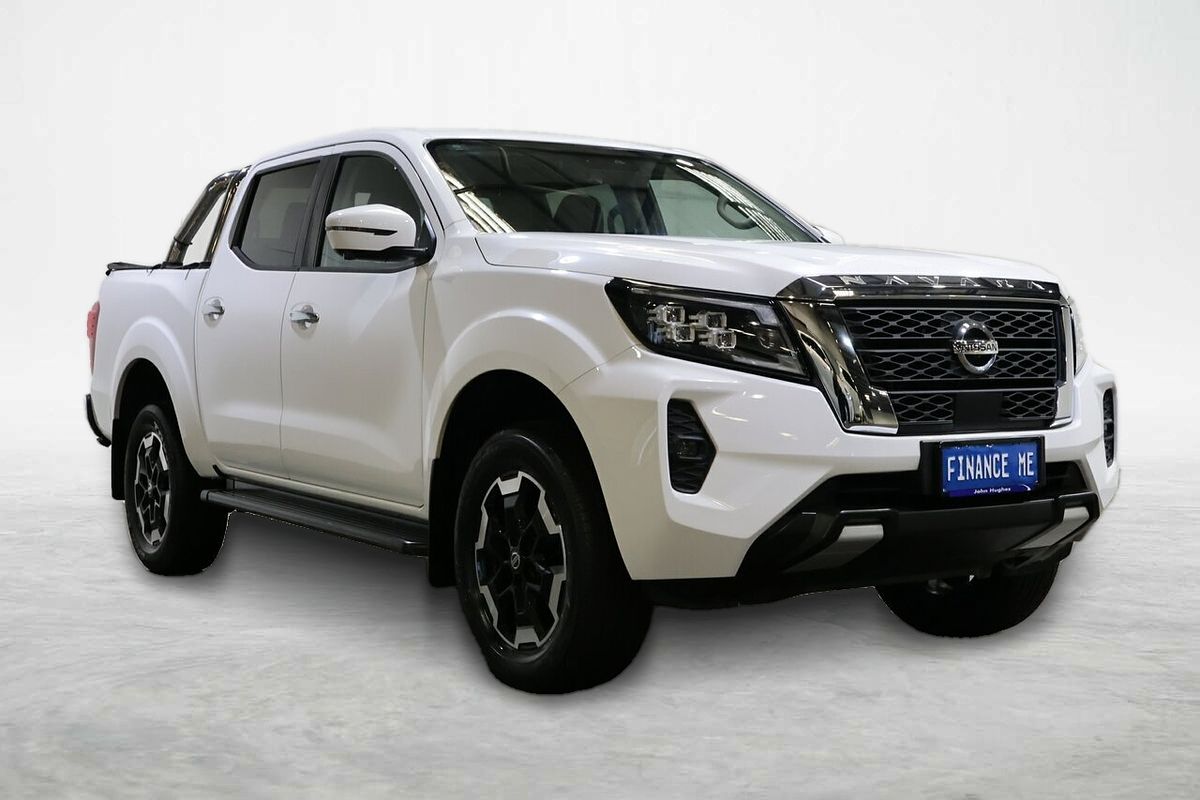 2022 Nissan Navara ST-X D23 4X4