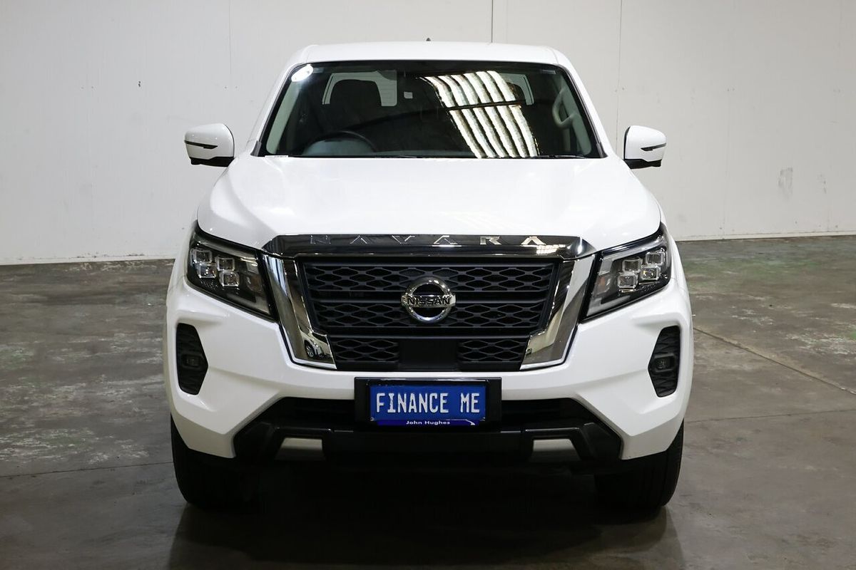 2022 Nissan Navara ST-X D23 4X4
