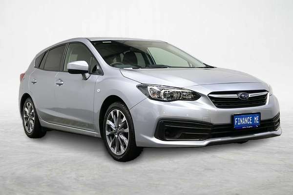 2022 Subaru Impreza 2.0i G5