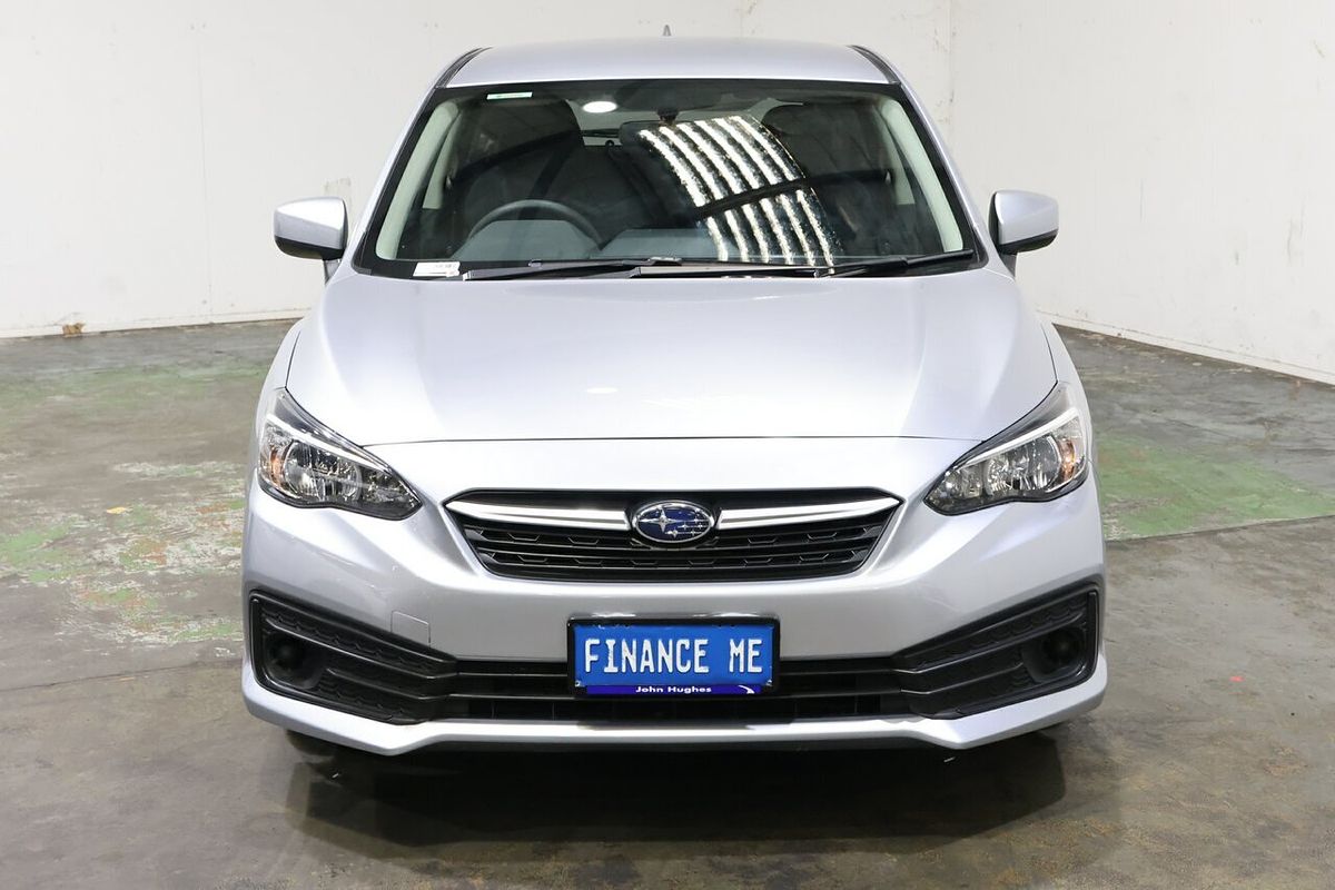 2022 Subaru Impreza 2.0i G5
