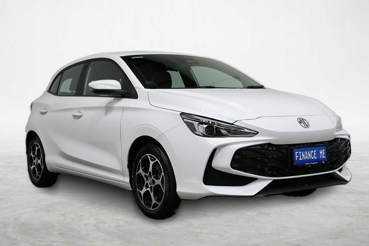 2025 MG MG3 Excite