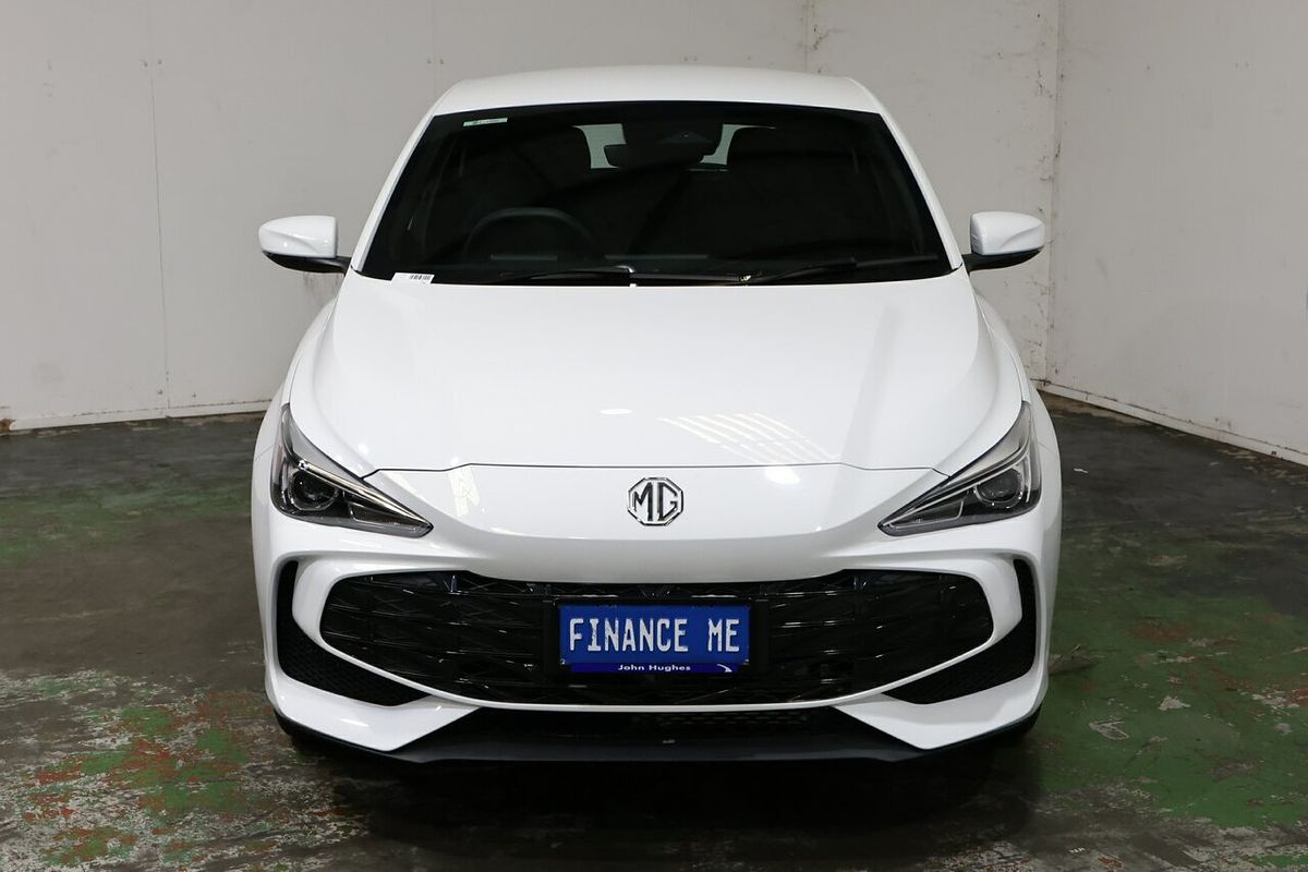 2025 MG MG3 Excite
