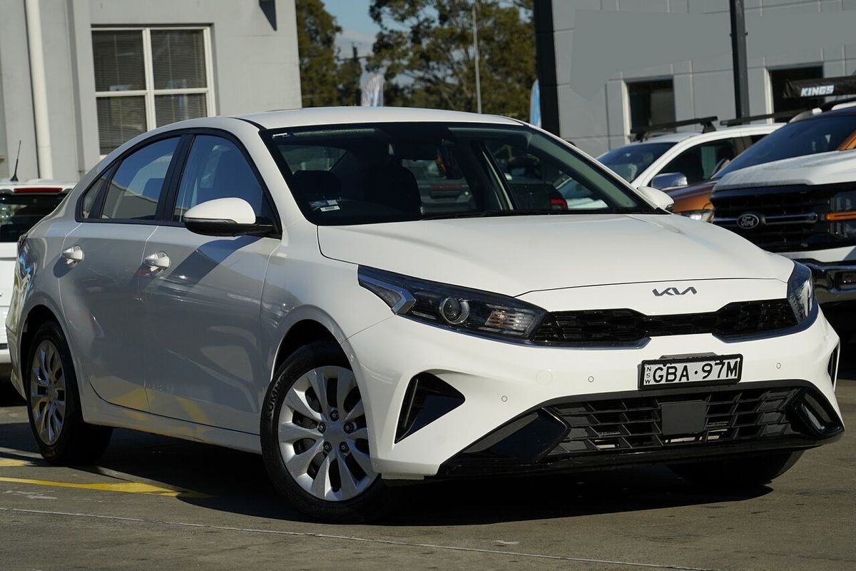 2024 Kia Cerato S BD
