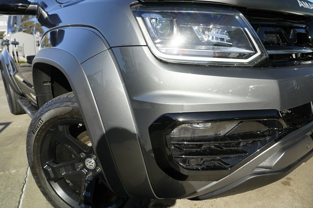 2021 Volkswagen Amarok TDI580 W580 2H 4X4