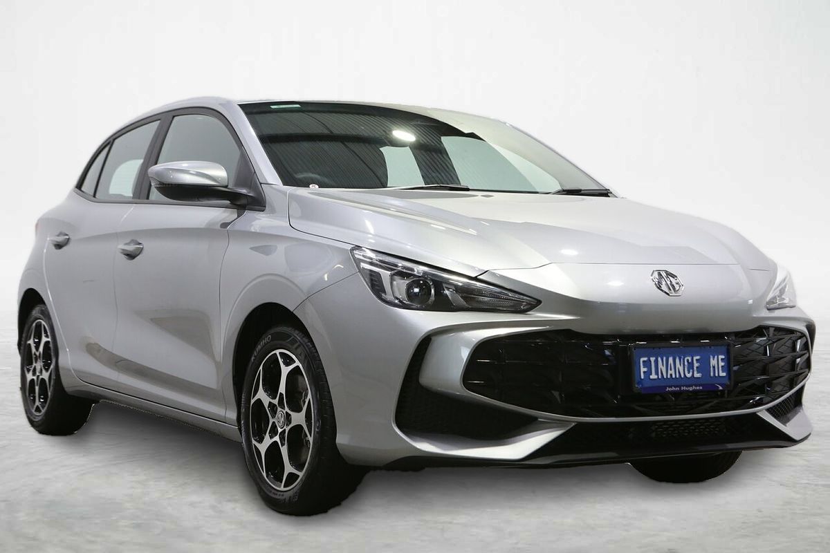 2025 MG MG3 Excite