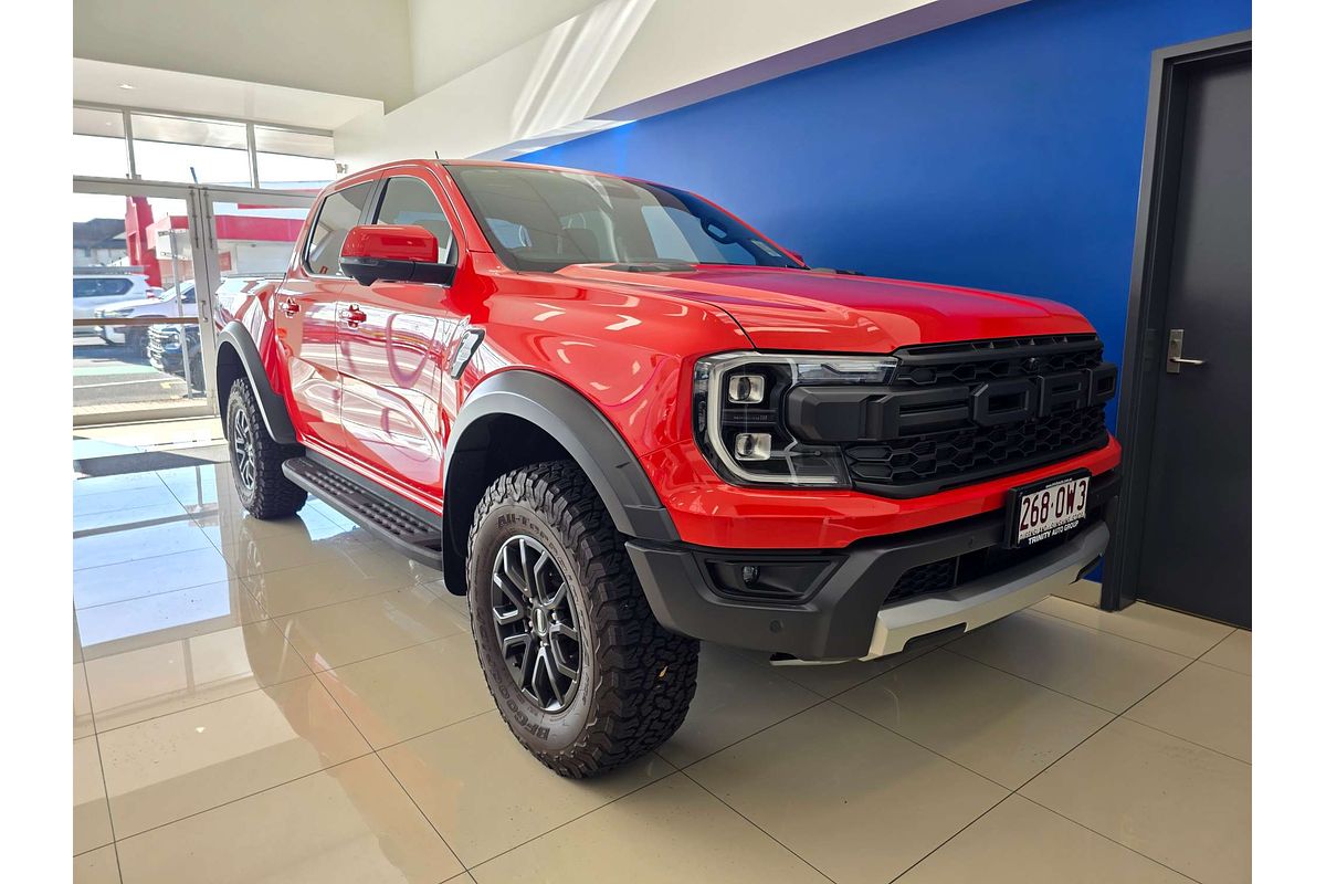 2025 Ford Ranger Raptor 4X4 3.0L