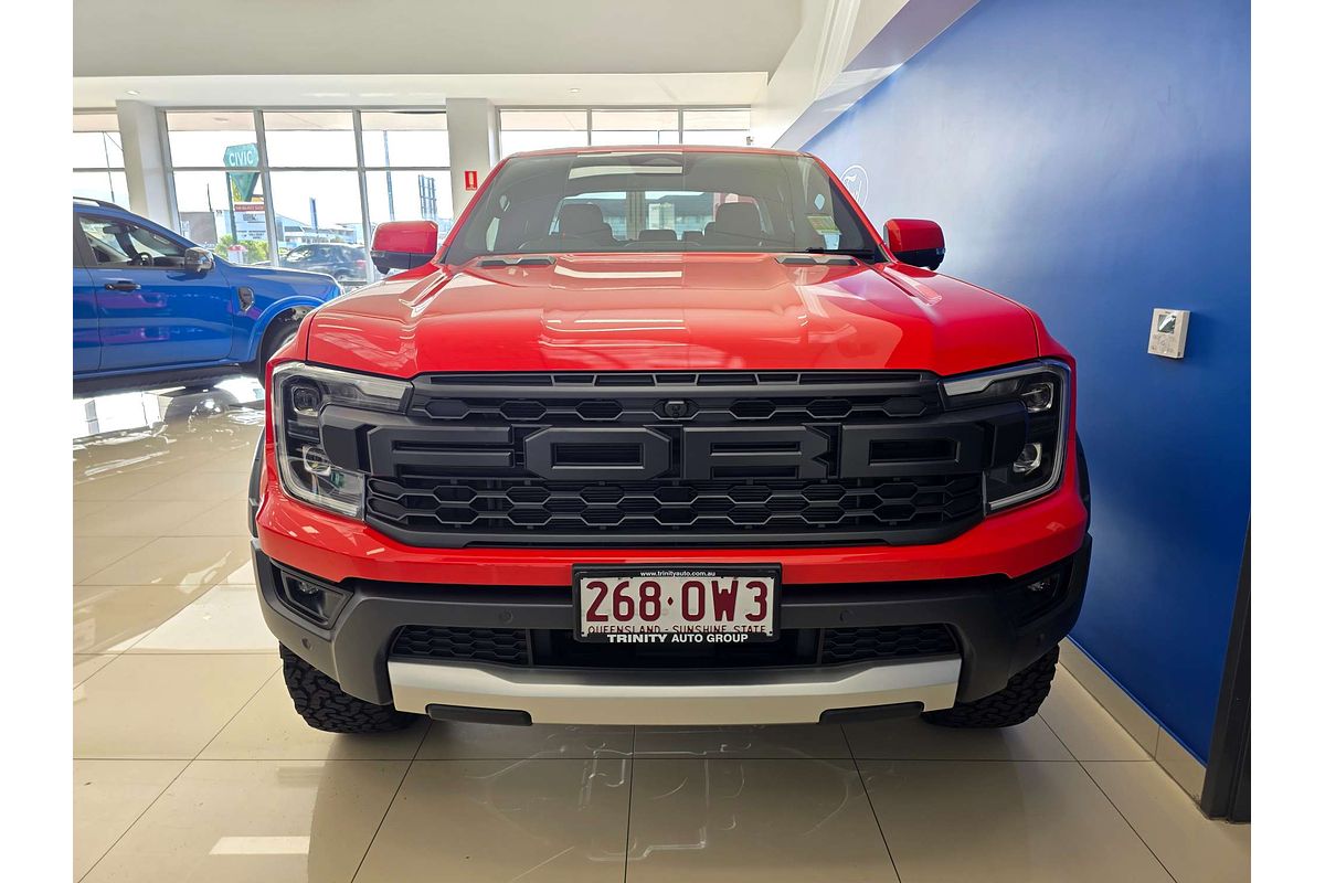 2025 Ford Ranger Raptor 4X4 3.0L
