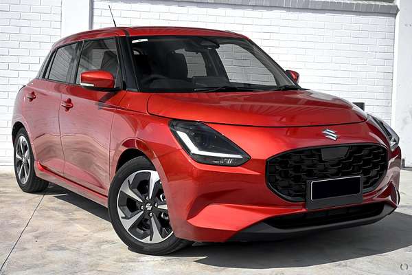 2026 Suzuki Swift Hybrid GLX UZ
