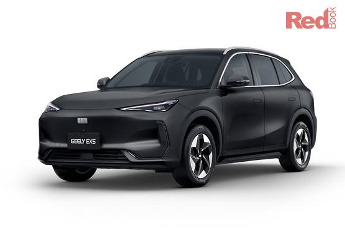 2027 Geely EX5 Complete Extended Range E245