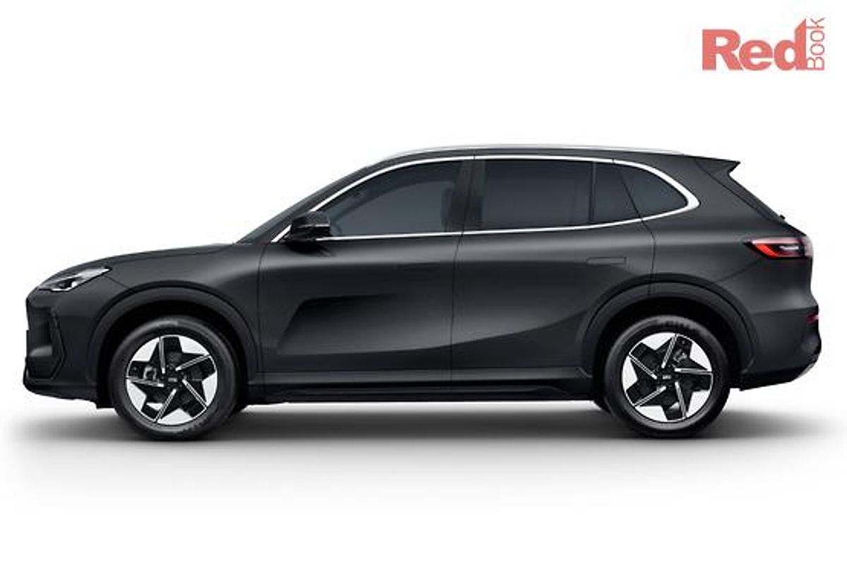 2027 Geely EX5 Complete Extended Range E245