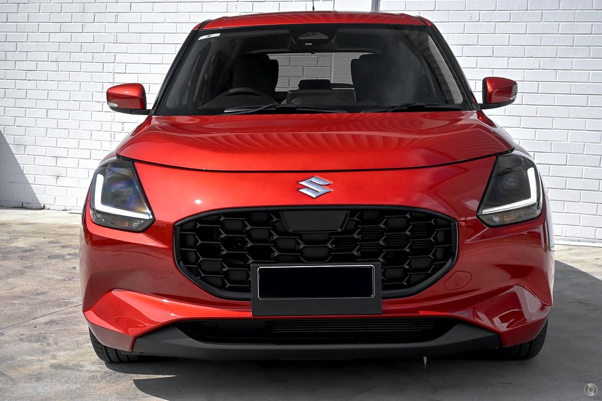 2026 Suzuki Swift Hybrid GLX UZ