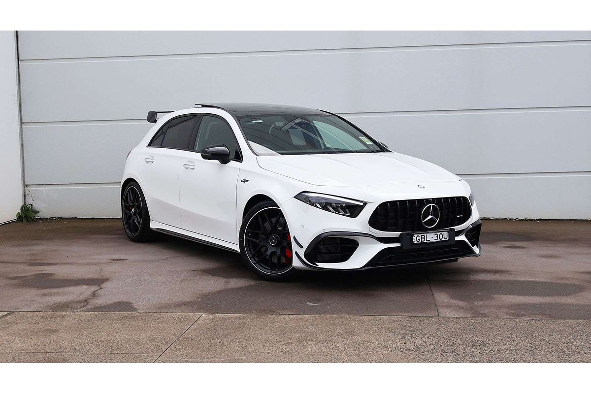 2025 Mercedes-Benz A-Class A45 AMG S Edition R+ W177