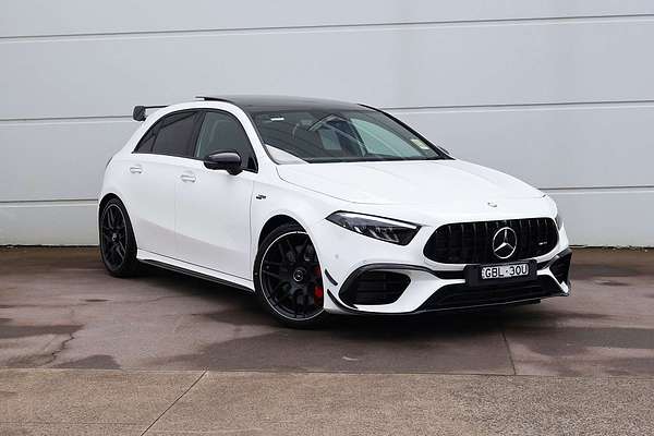 2025 Mercedes-Benz A-Class A45 AMG S Edition R+ W177