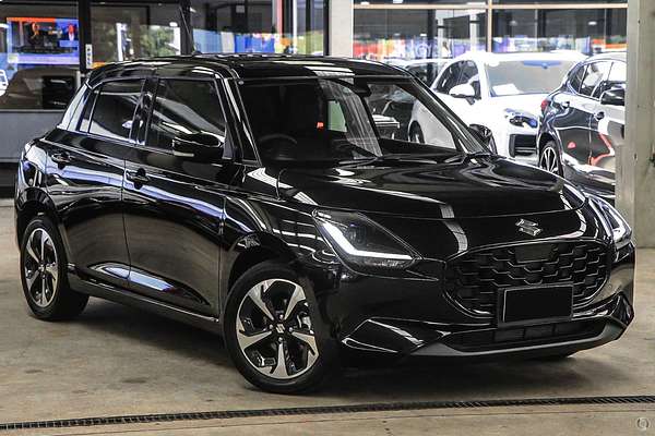 2026 Suzuki Swift Hybrid GLX UZ