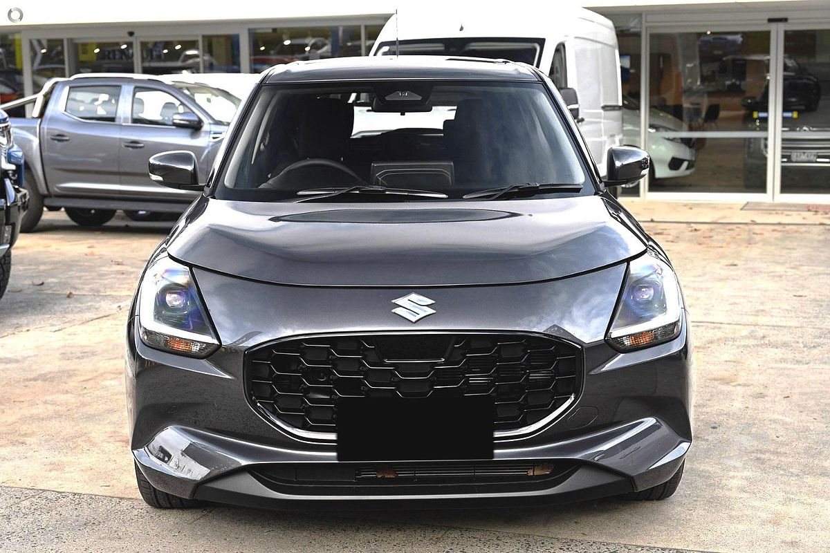 2026 Suzuki Swift Hybrid GLX UZ