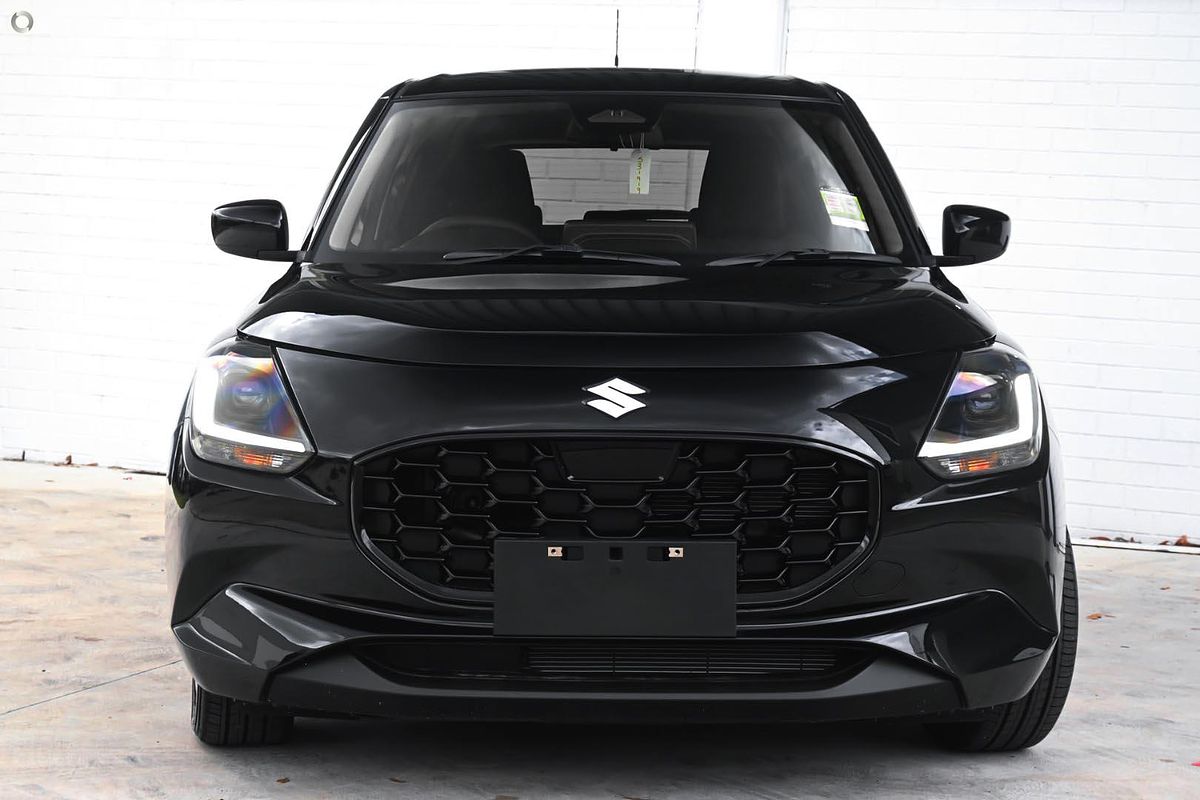2026 Suzuki Swift Hybrid Plus UZ