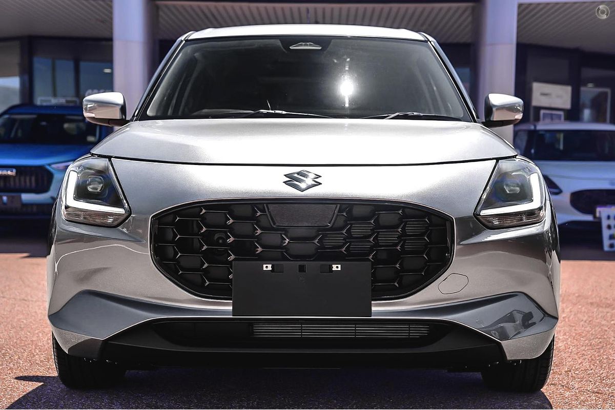 2026 Suzuki Swift Hybrid GLX UZ