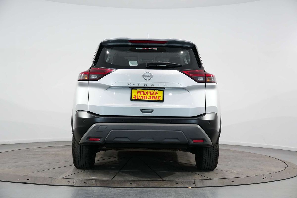 2024 Nissan X-TRAIL ST T33