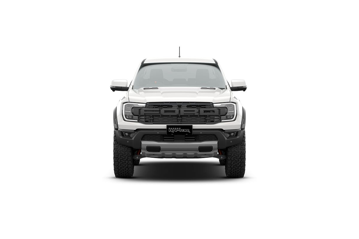 2026 Ford Ranger Raptor 4X4 3.0L