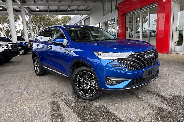 2023 GWM Haval H6 Ultra Hybrid B01