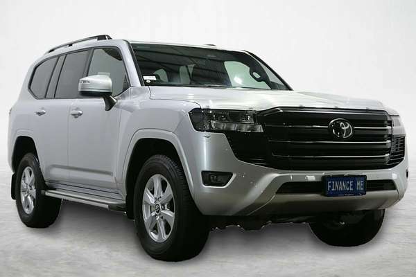 2025 Toyota Landcruiser GXL FJA300R