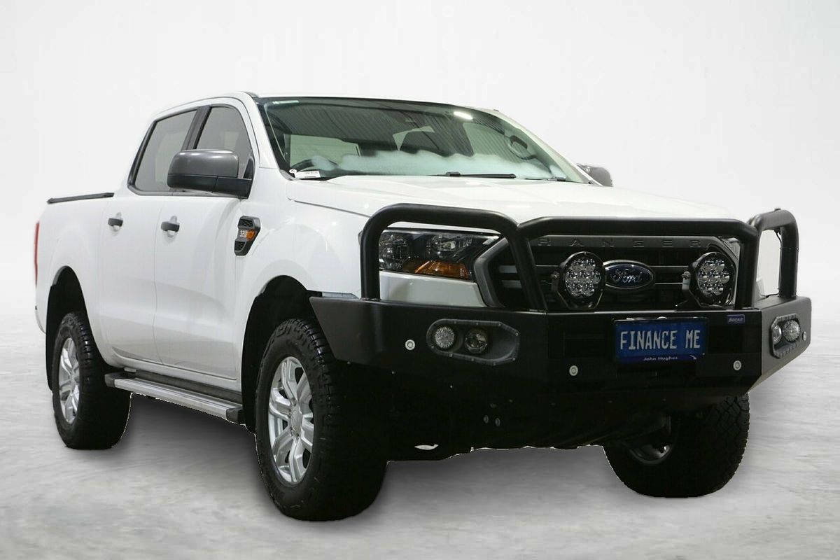 2022 Ford Ranger XLS PX MkIII 4X4 3.2L