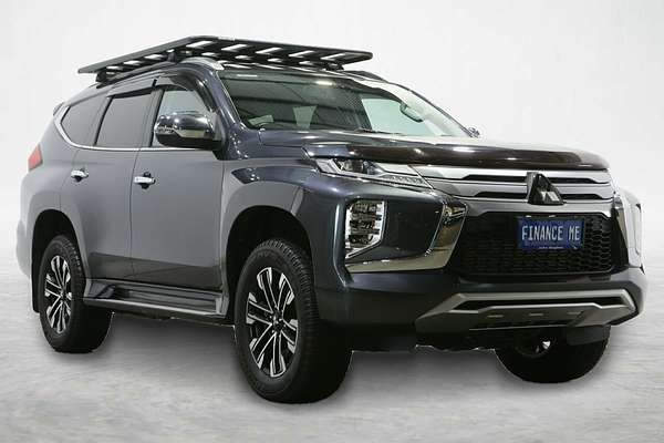 2023 Mitsubishi Pajero Sport GLS QF