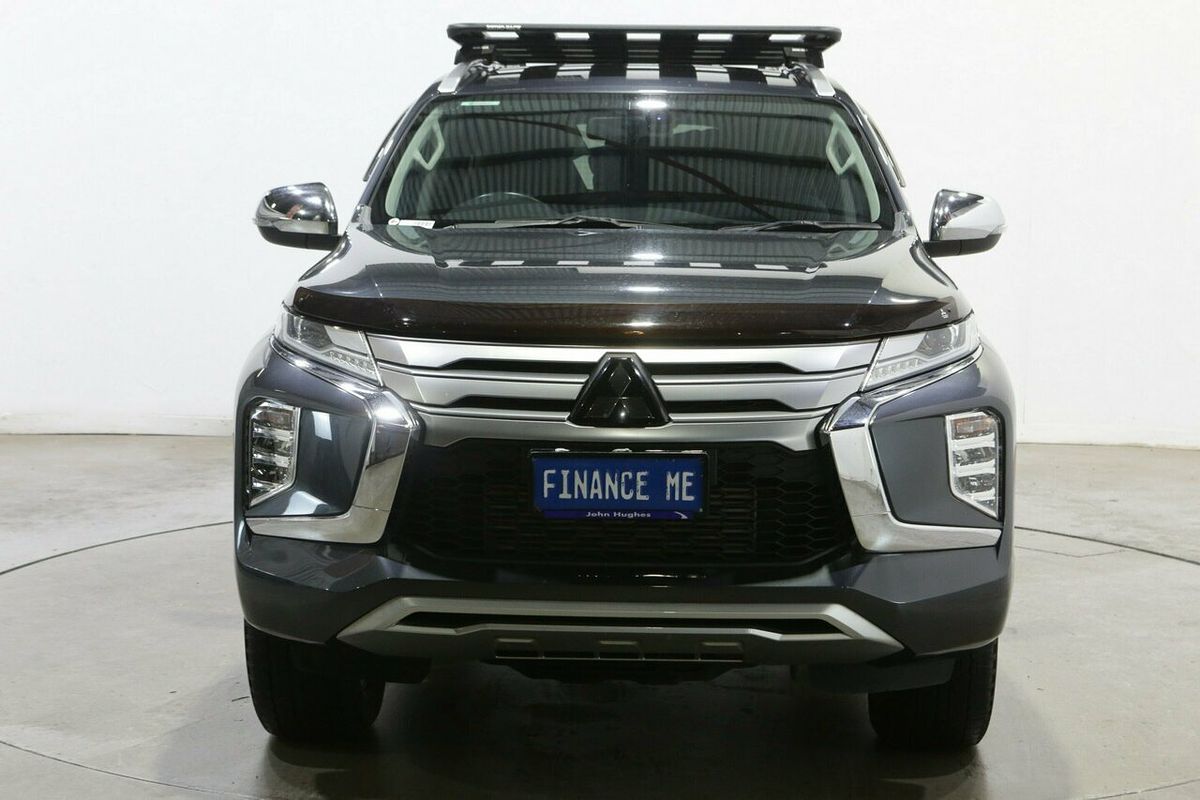 2023 Mitsubishi Pajero Sport GLS QF