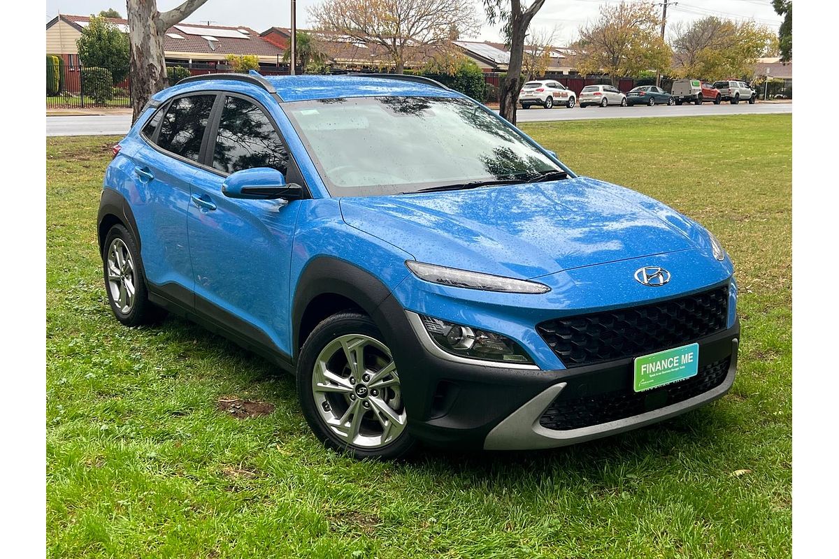 2021 Hyundai Kona Active OS.V4