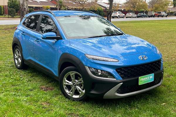2021 Hyundai Kona Active OS.V4