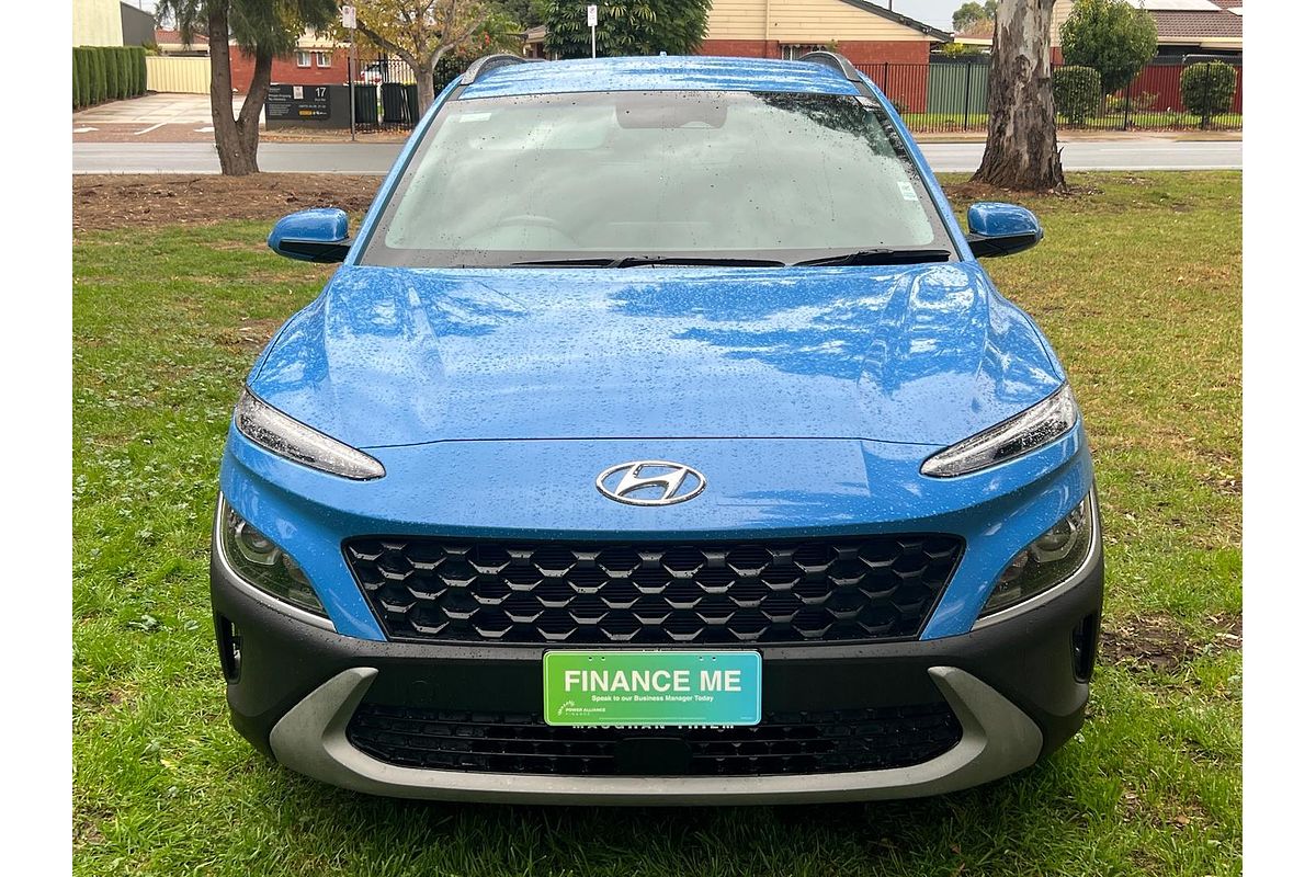 2021 Hyundai Kona Active OS.V4