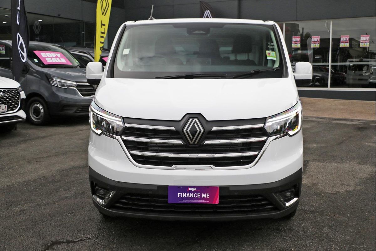 2025 Renault Trafic Pro X82 SWB Low Roof
