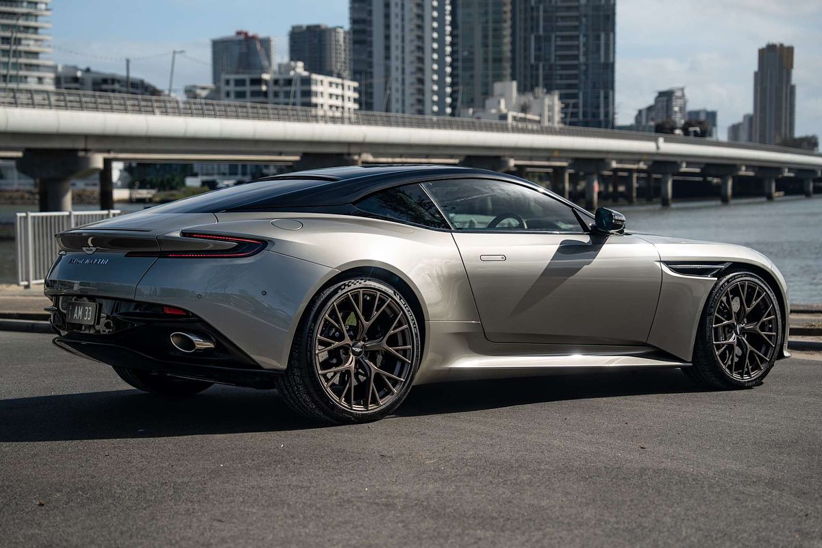 2023 Aston Martin DB12