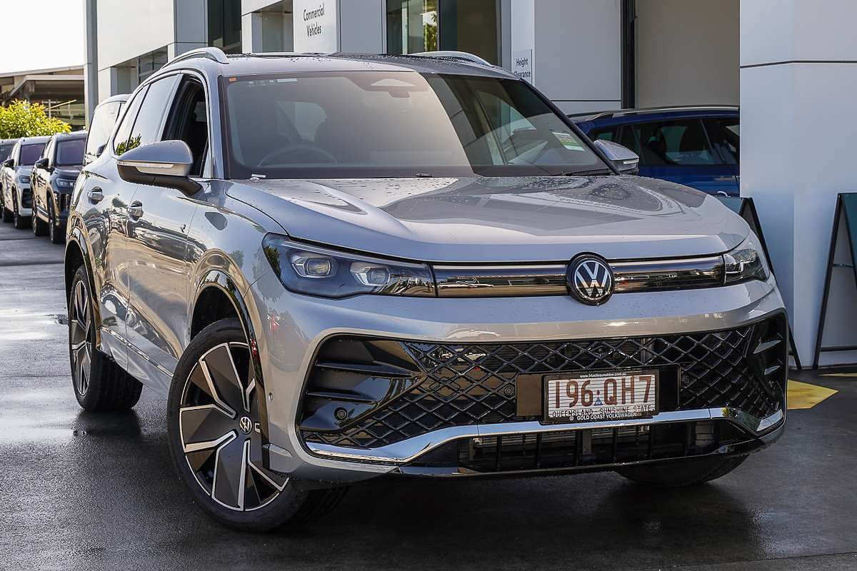 2026 Volkswagen Tiguan 200TSI eHybrid R-Line CT
