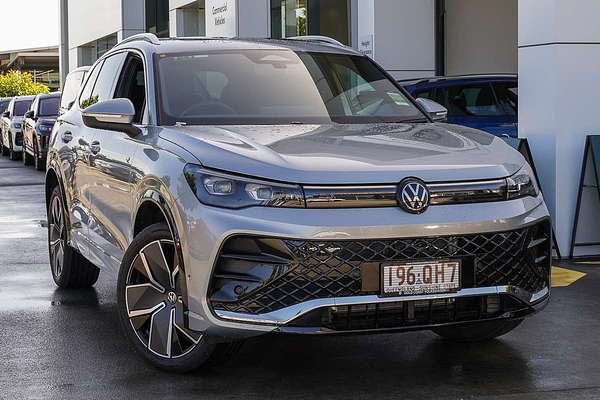 2026 Volkswagen Tiguan 200TSI eHybrid R-Line CT