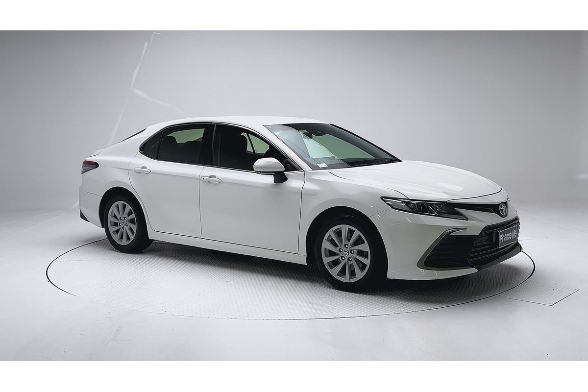 2021 Toyota Camry Ascent AXVA70R