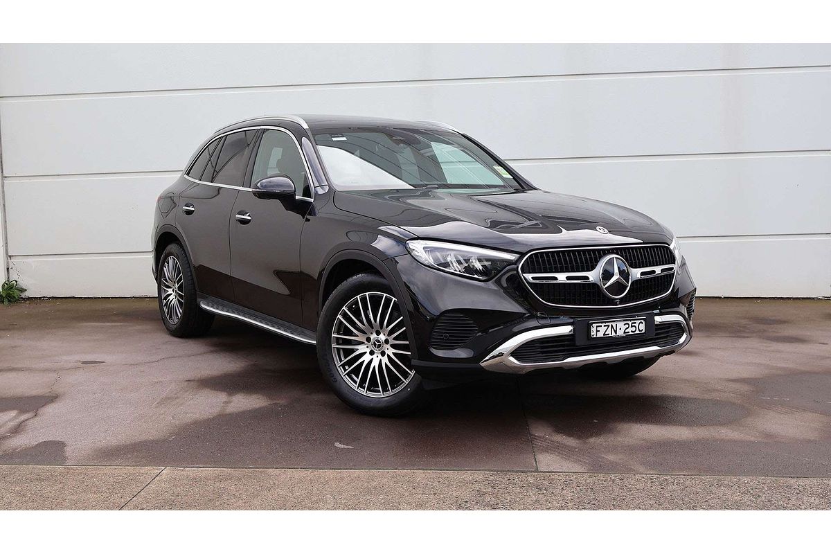 2026 Mercedes-Benz GLC-Class GLC200 X254