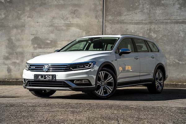 2016 Volkswagen Passat 140TDI Alltrack B8