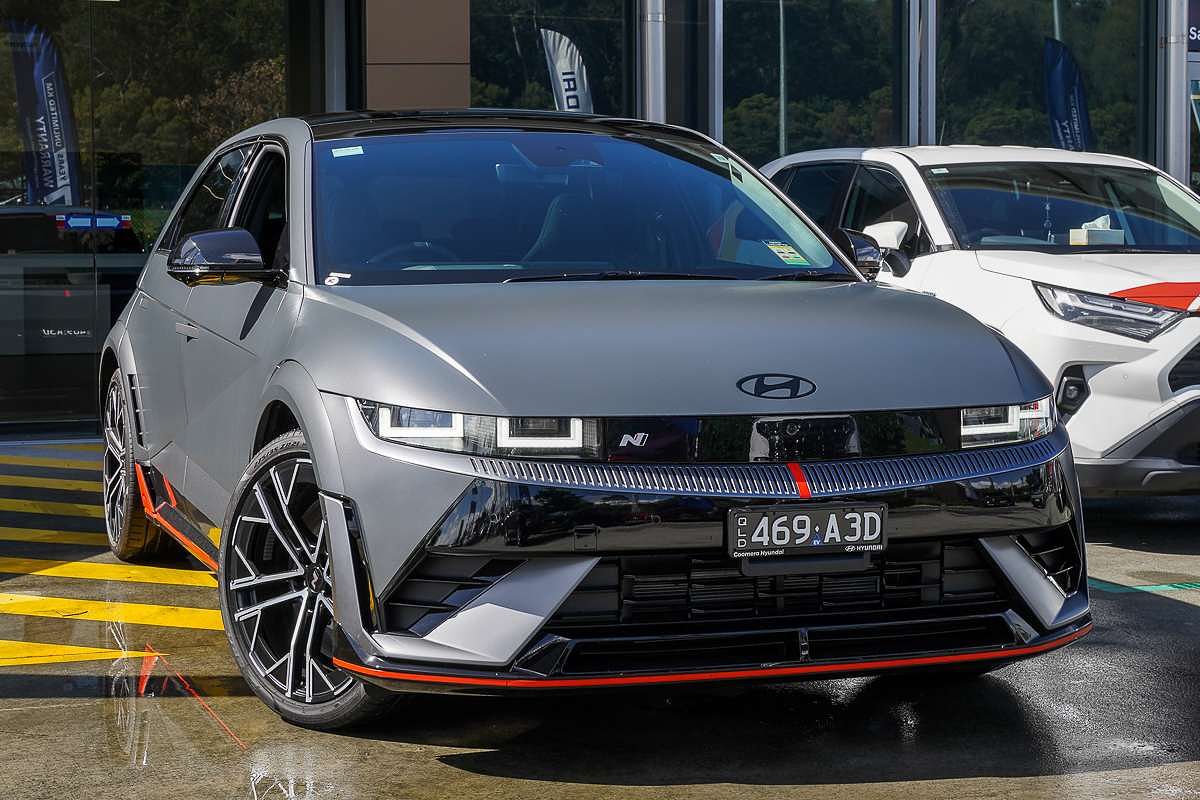 2026 Hyundai IONIQ 5 N NE N.V3