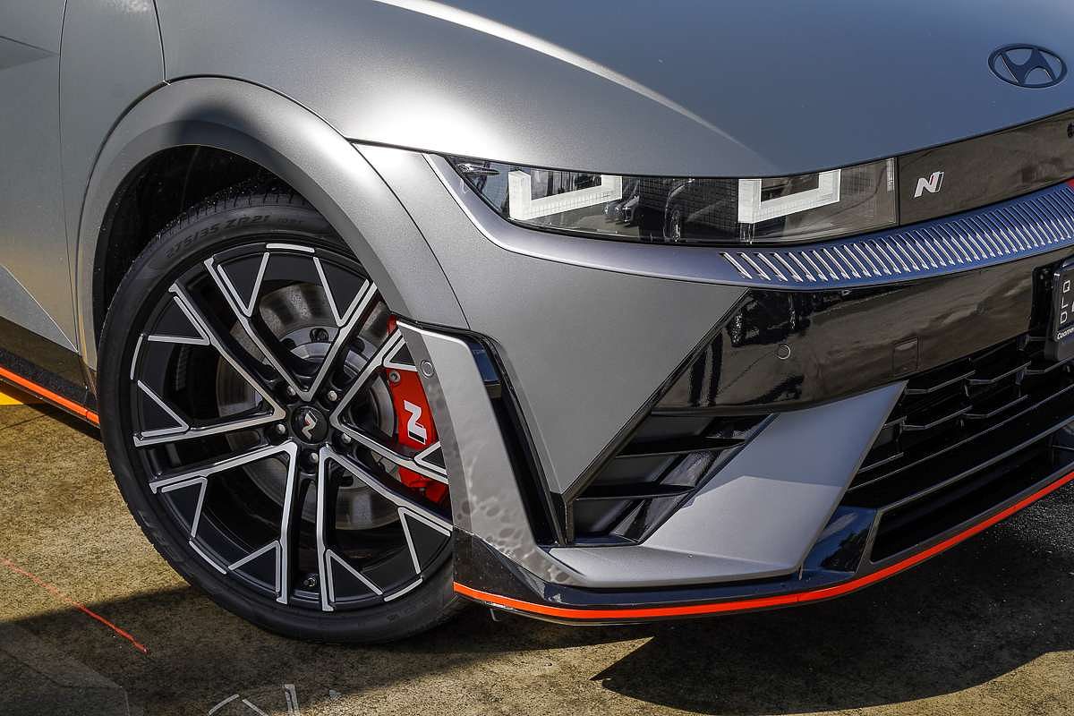 2026 Hyundai IONIQ 5 N NE N.V3