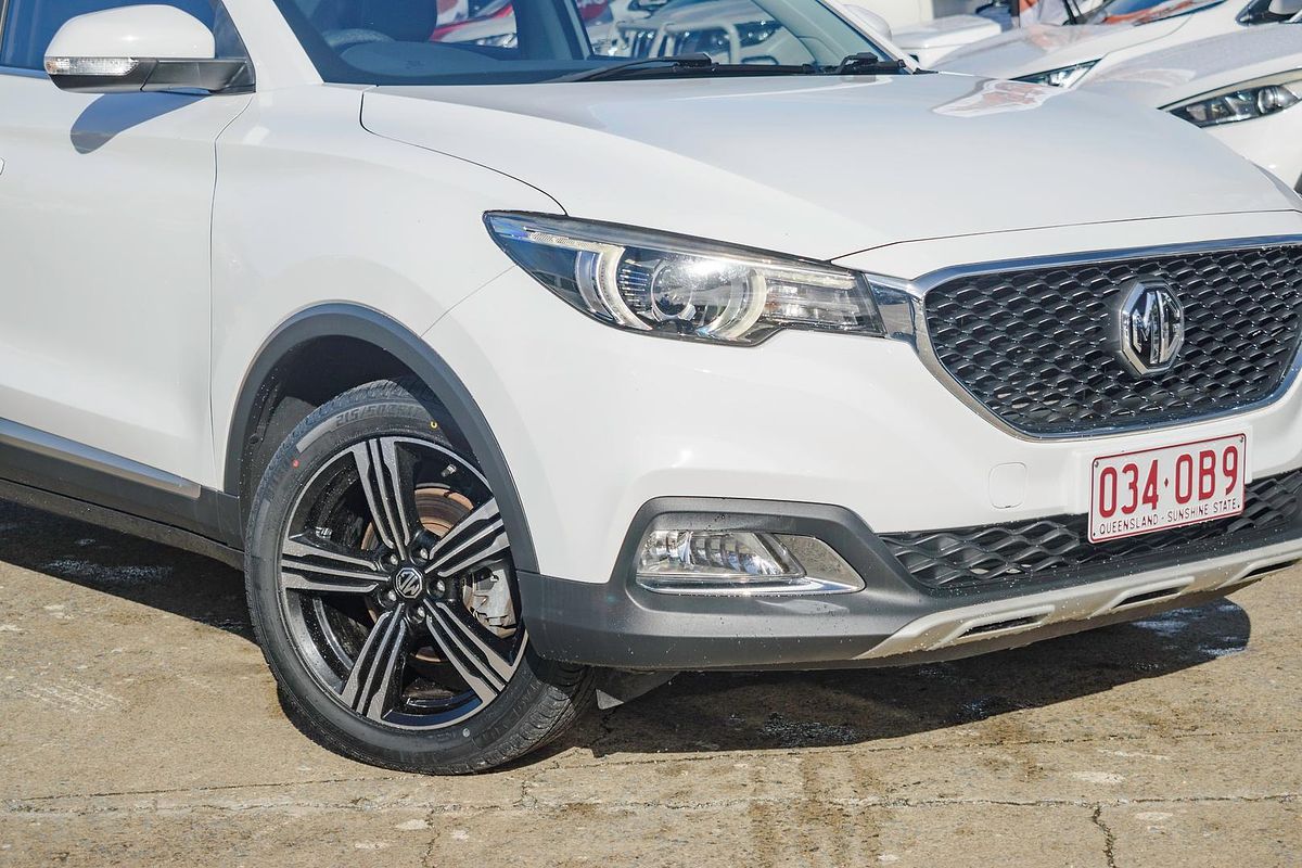 2019 MG ZS Essence AZS1