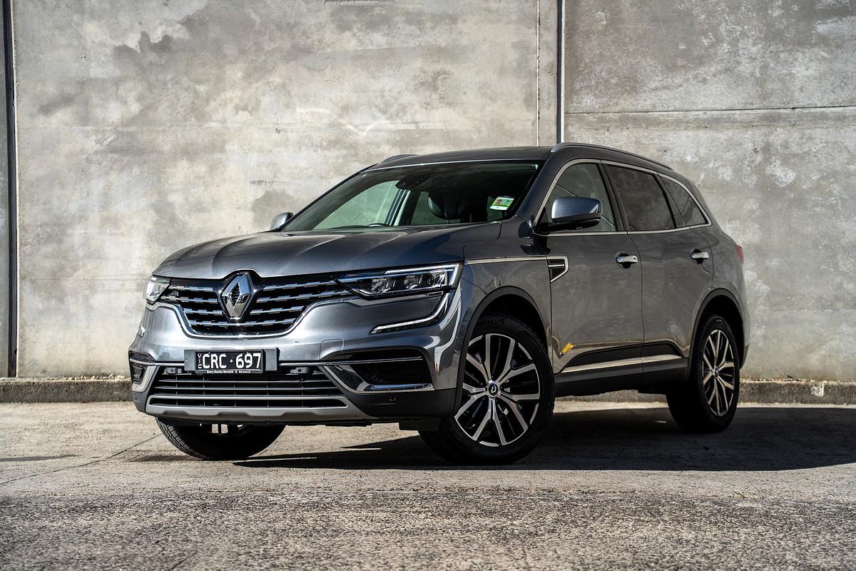 2023 Renault Koleos Intens HZG