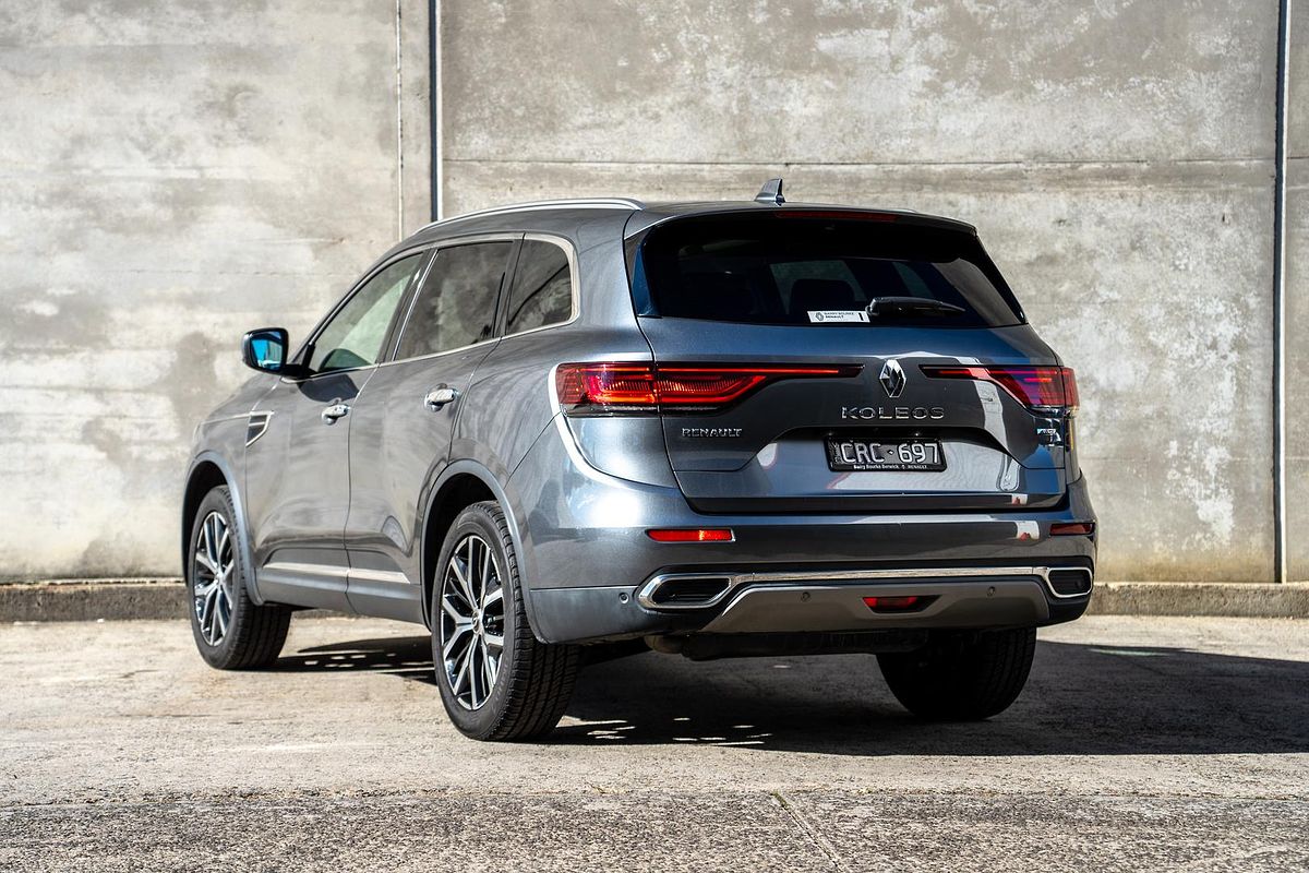 2023 Renault Koleos Intens HZG