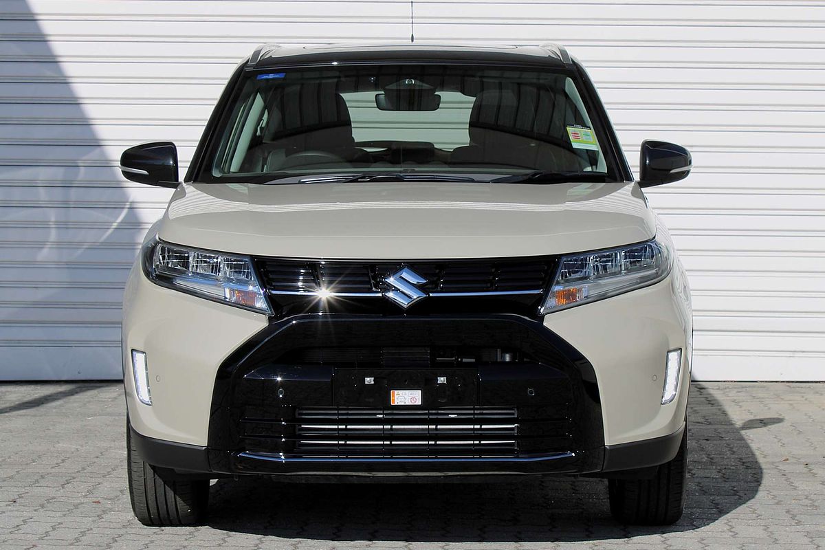 2026 Suzuki Vitara Turbo Hybrid LY Series II