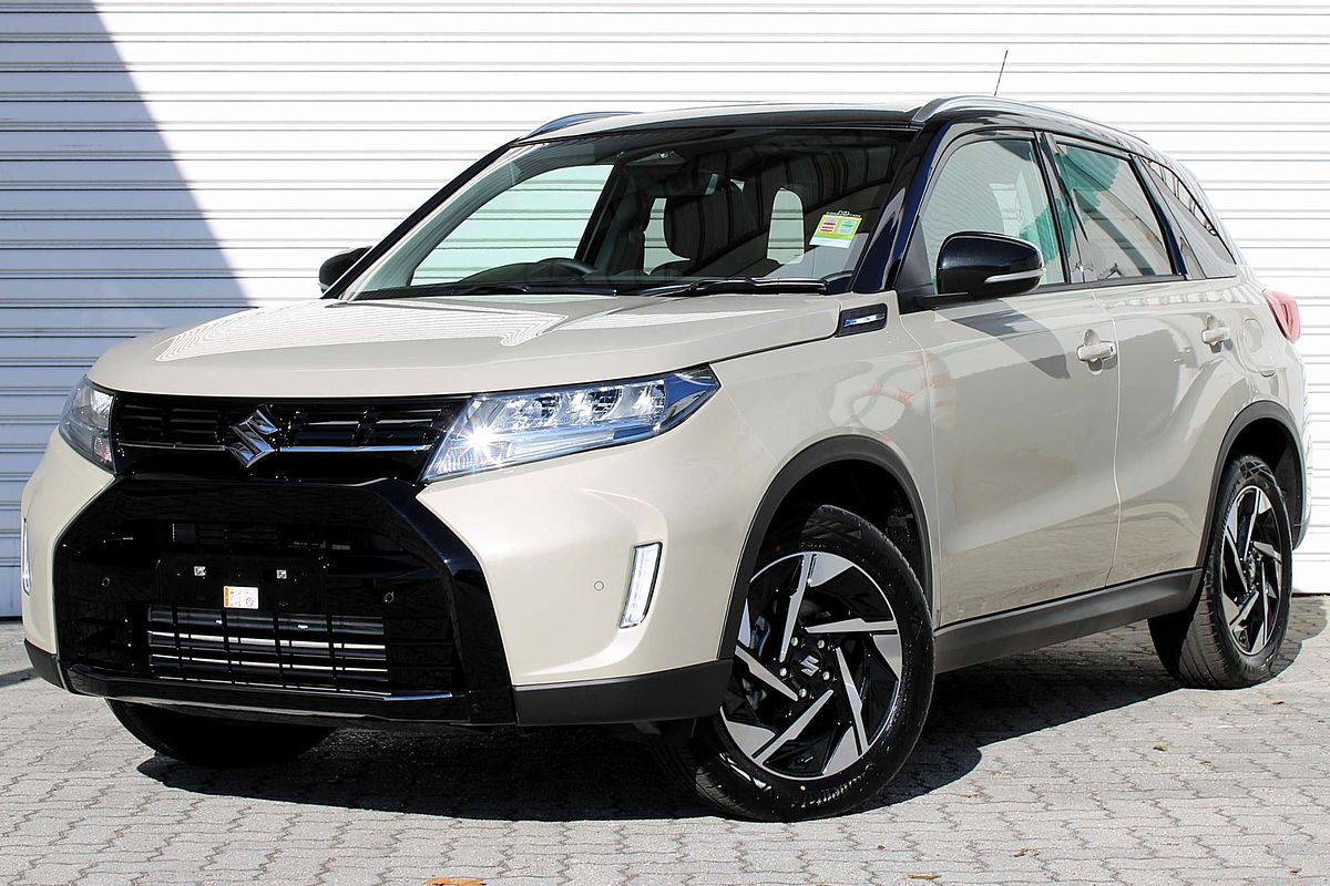 2026 Suzuki Vitara Turbo Hybrid LY Series II