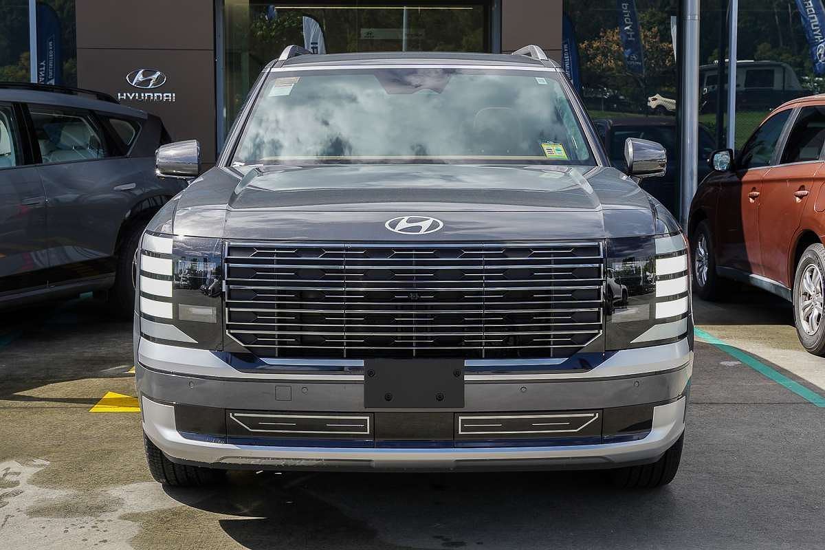 2026 Hyundai Palisade Calligraphy LX3.V2